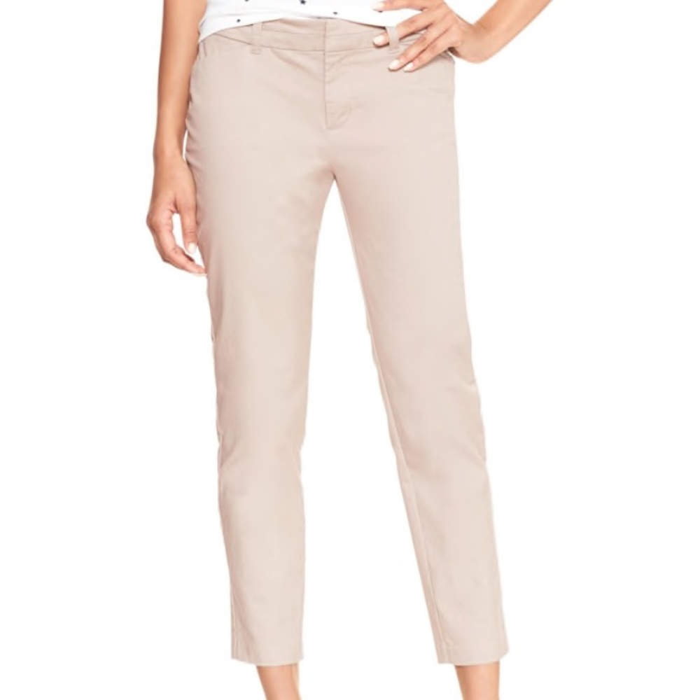 Khakis by Gap Slim City